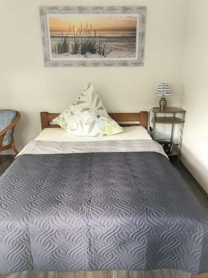 Appartamento Haus Sonnenschein Str 10 Timmendorfer Strand Esterno foto