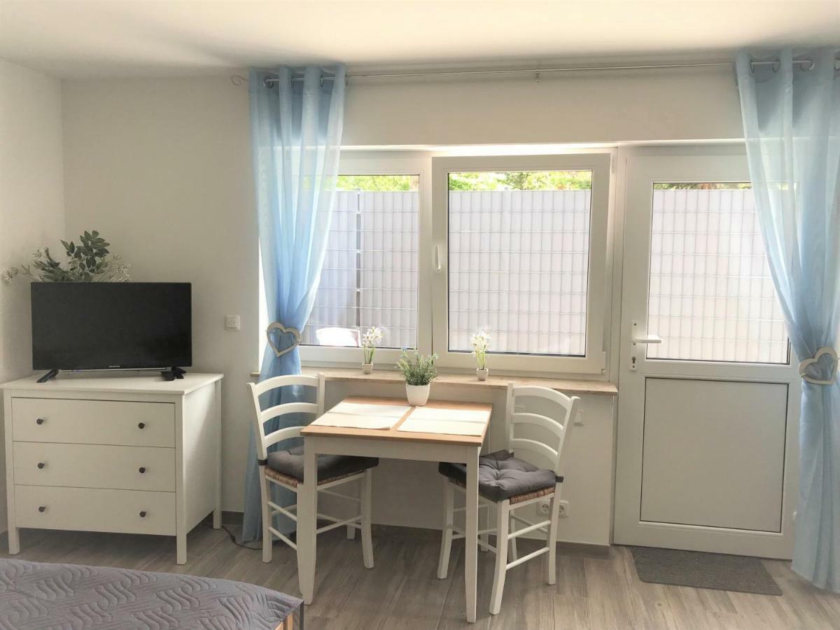 Appartamento Haus Sonnenschein Str 10 Timmendorfer Strand Esterno foto