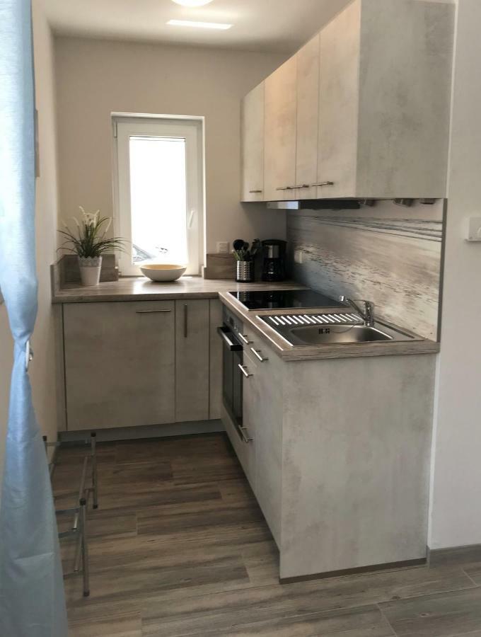Appartamento Haus Sonnenschein Str 10 Timmendorfer Strand Esterno foto