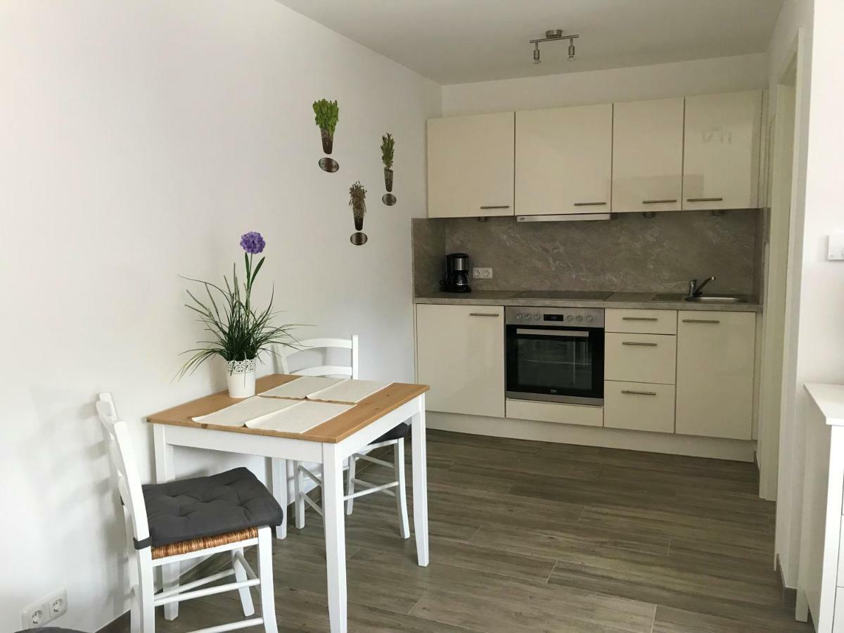 Appartamento Haus Sonnenschein Str 10 Timmendorfer Strand Esterno foto